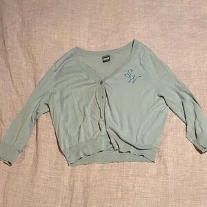 Her Universe Gray Star Wars Cardigan